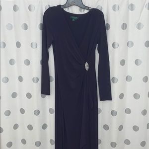 Ralph Lauren Evening Dress